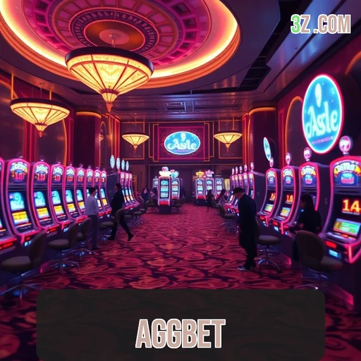 Emoções em Slots: A Experiência Incrível do aggbet