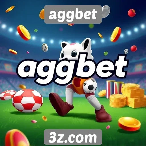 Aggbet amplia catálogo de jogos em plataforma online