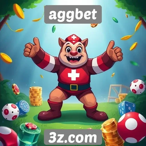 Características dos jogos oferecidos pelo aggbet