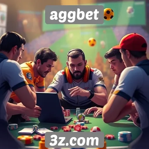 Estudo sobre a popularidade do aggbet entre jogadores