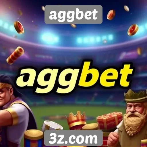 Apenas jogos de cassino ou apostas esportivas no aggbet