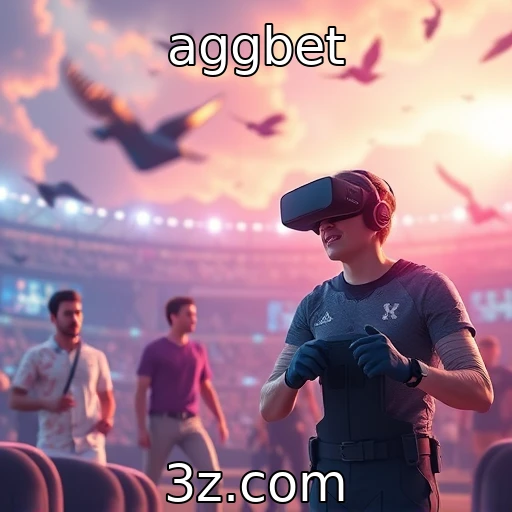 Futuro da realidade virtual nos jogos