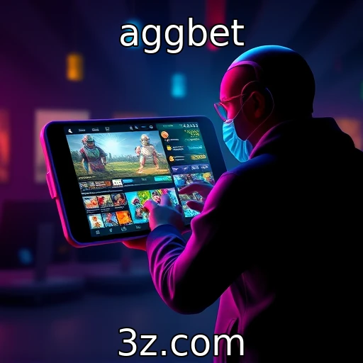 Desenvolvimentos tecnológicos em jogos móveis