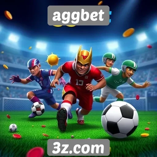 Revisão das principais categorias de jogos no aggbet